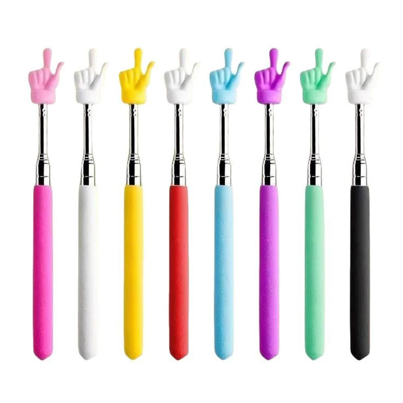 Retractable Teacher Pointer Finger