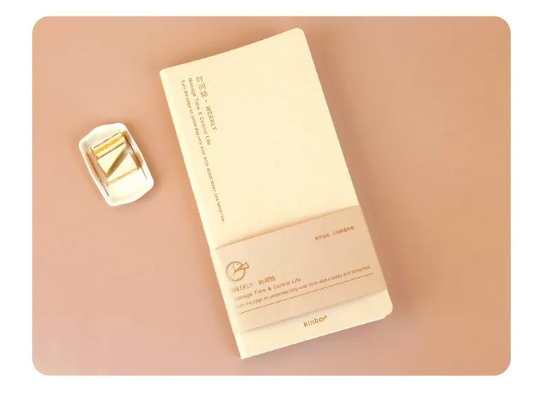 Weekly Planner Notebook