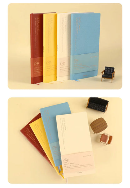 Weekly Planner Notebook