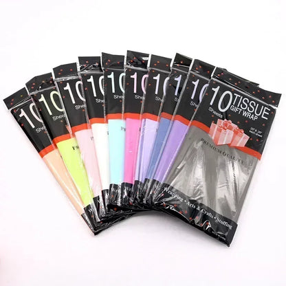 Flower Wrapping Paper