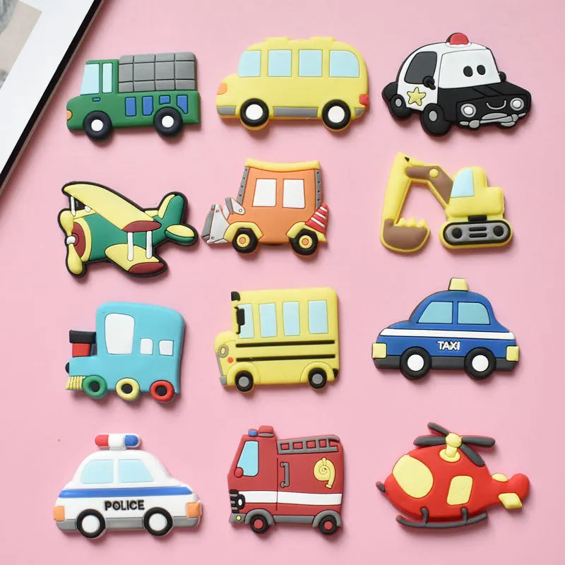Cartoon Fridge Magnets