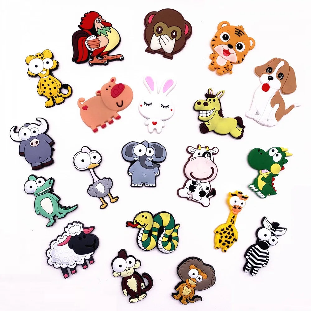 Cartoon Fridge Magnets