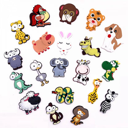 Cartoon Fridge Magnets