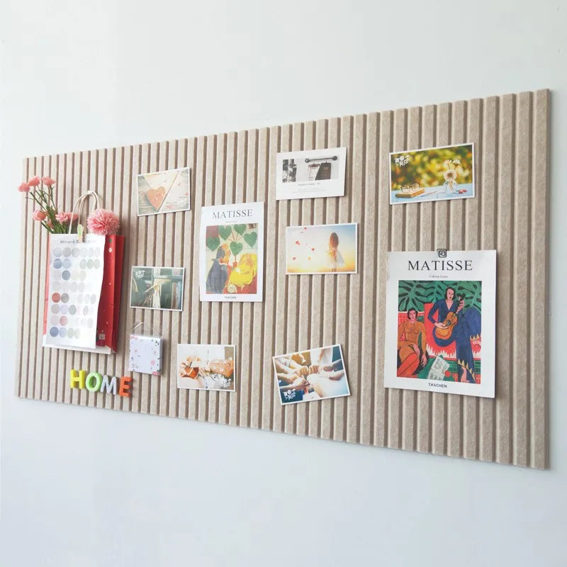 Felt Cork Board