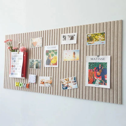 Felt Cork Board