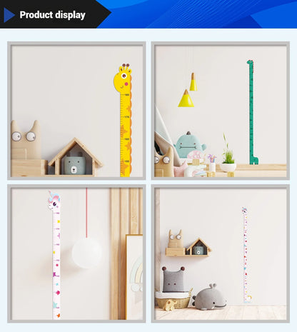 Kids Height Sticker