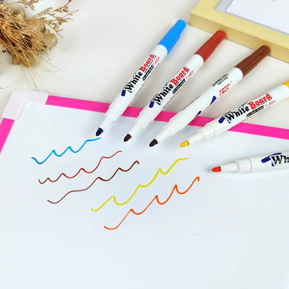 Magic Floating Pens