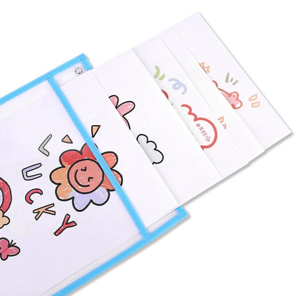 Reusable Writing Pockets