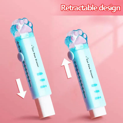 Retractable Eraser