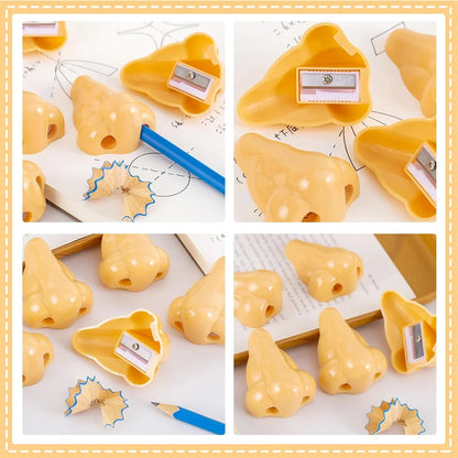 Nose Pencil Sharpener