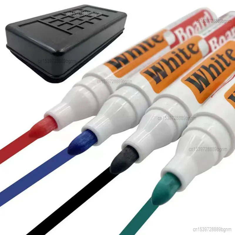 Erasable Marker Set