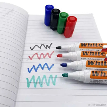 Erasable Marker Set