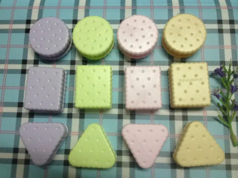 Cute Cookie Sharpener