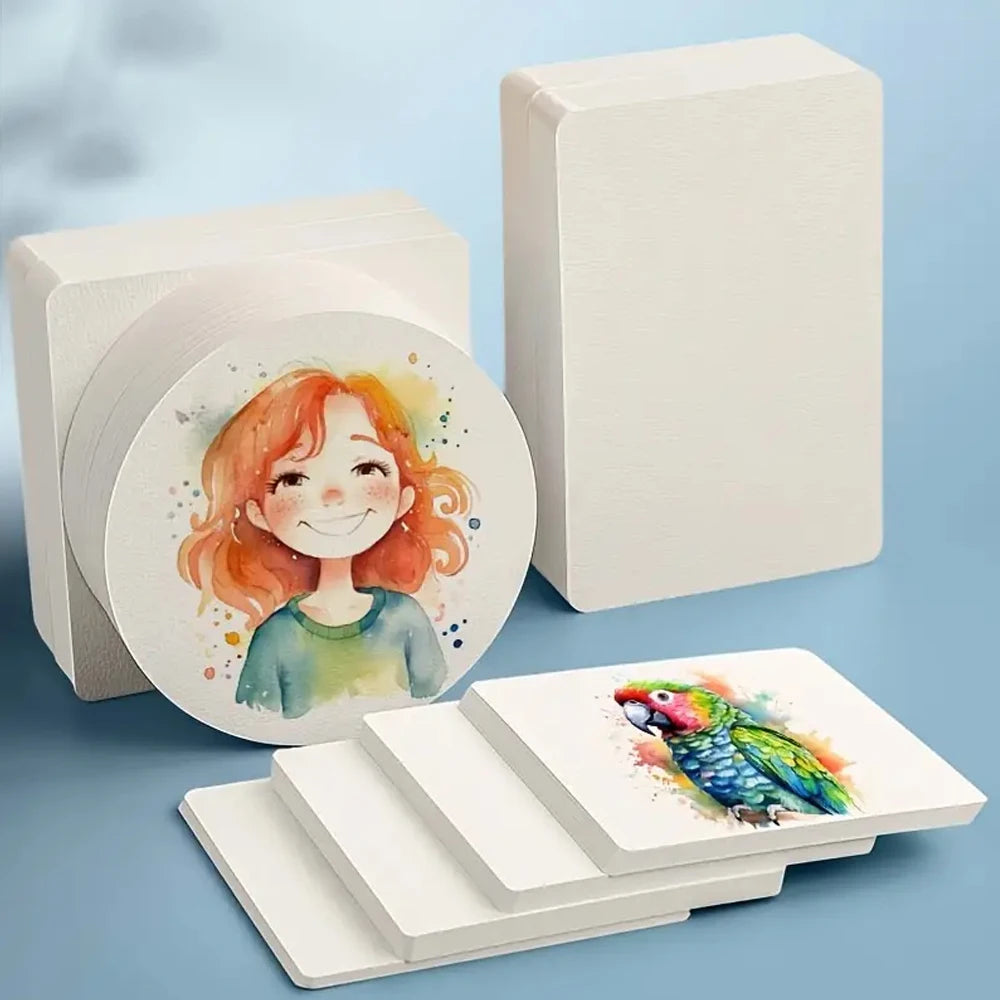 Watercolor Paper Pad
