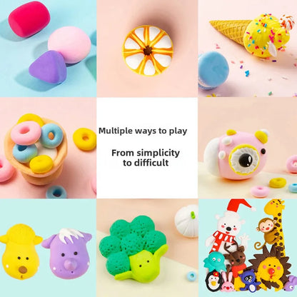 Kids Craft Clay