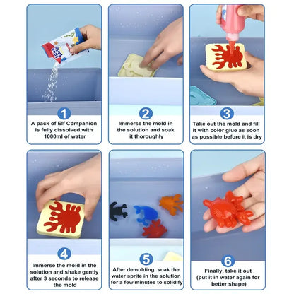 Kids Handmade DIY Kit