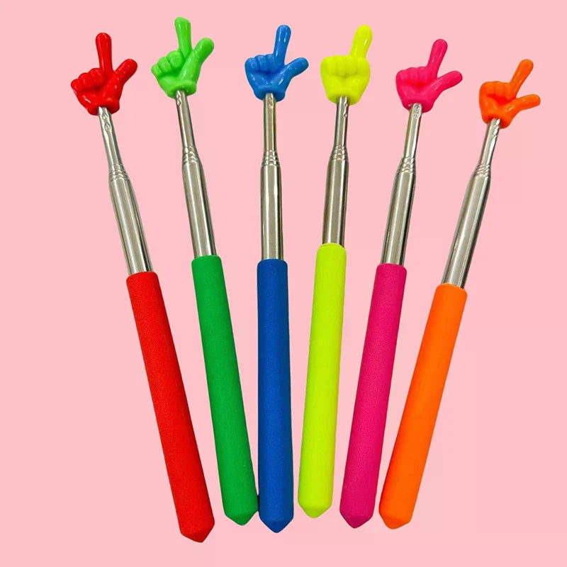 Retractable Teacher Pointer Finger