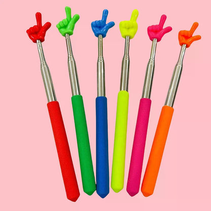 Retractable Teacher Pointer Finger