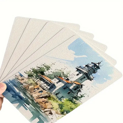 Watercolor Paper Pad