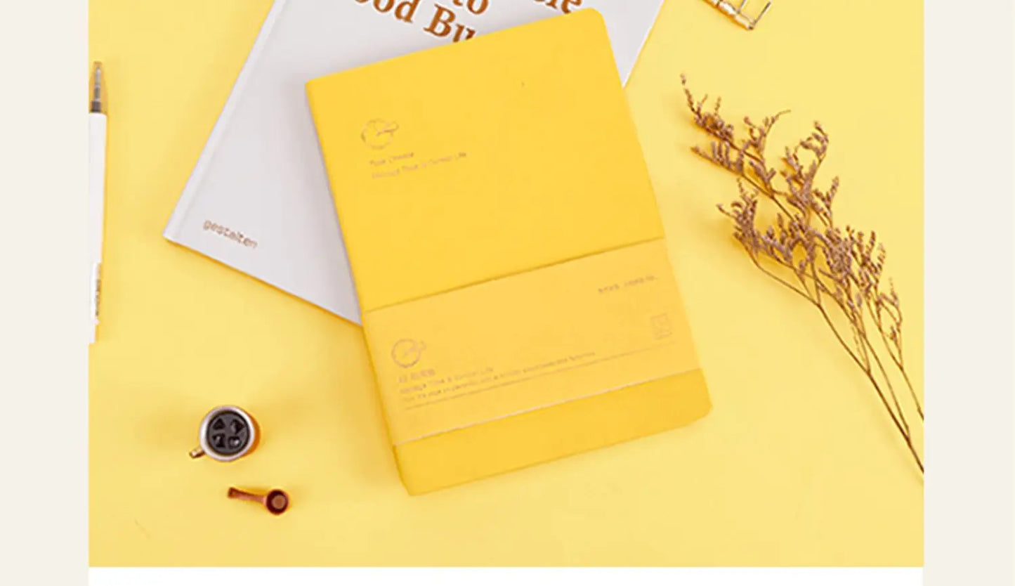 Weekly Planner Notebook