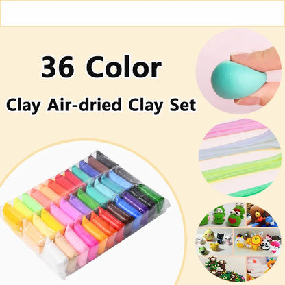 Kids Craft Clay