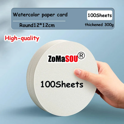 Watercolor Paper Pad