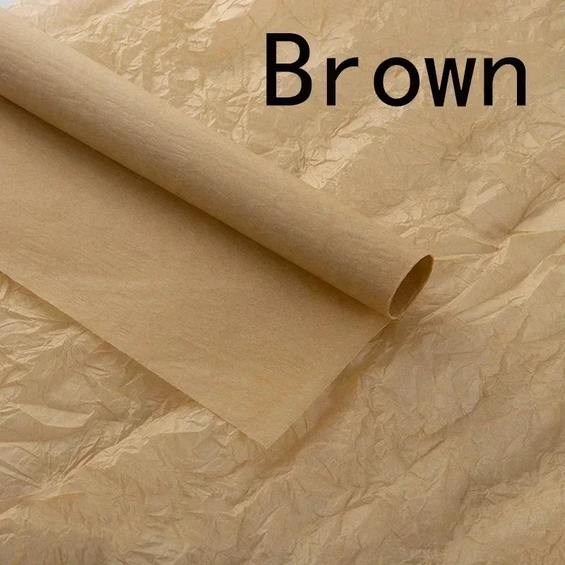 Flower Wrapping Paper