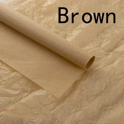 Flower Wrapping Paper