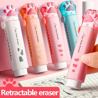 Retractable Eraser