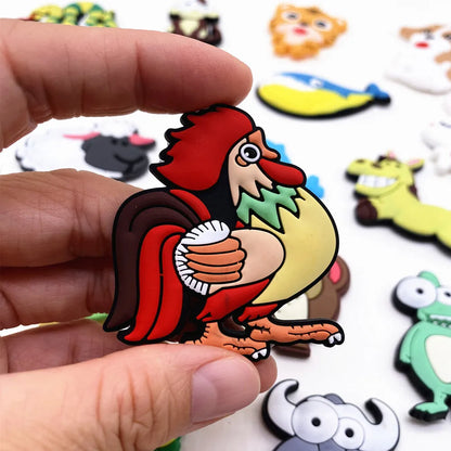 Cartoon Fridge Magnets