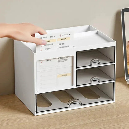 Desktop Desk Organizer