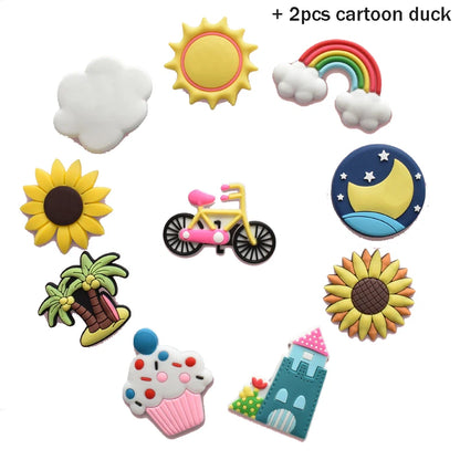 Cartoon Fridge Magnets