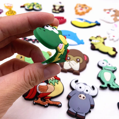 Cartoon Fridge Magnets