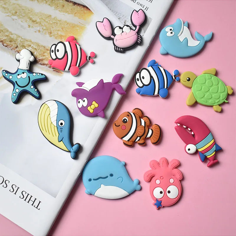 Cartoon Fridge Magnets
