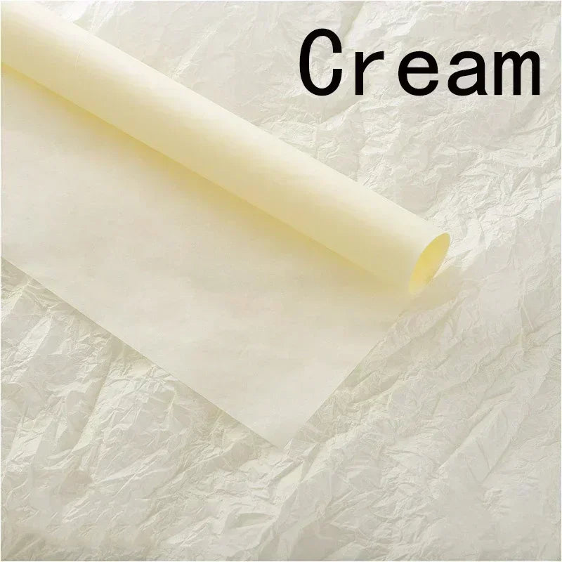 Flower Wrapping Paper