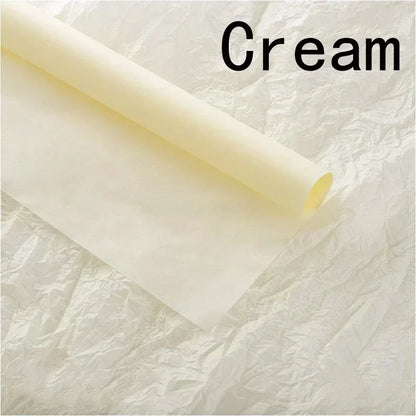 Flower Wrapping Paper