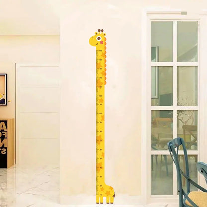 Kids Height Sticker