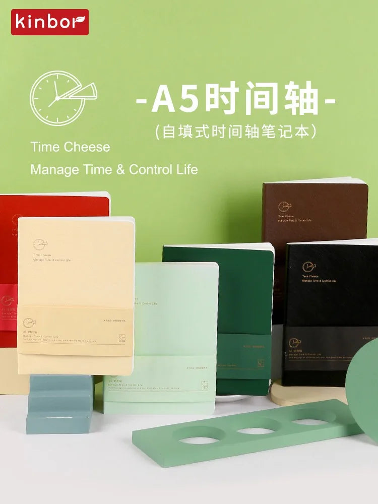 Weekly Planner Notebook