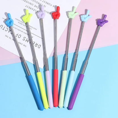 Retractable Teacher Pointer Finger