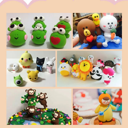 Kids Craft Clay