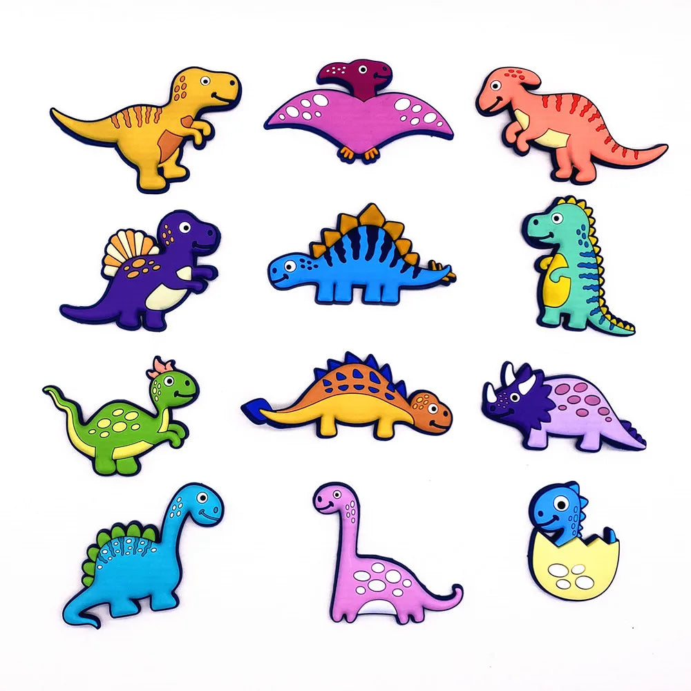 Cartoon Fridge Magnets
