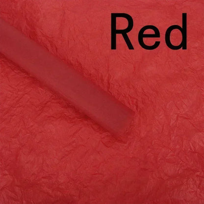 Flower Wrapping Paper