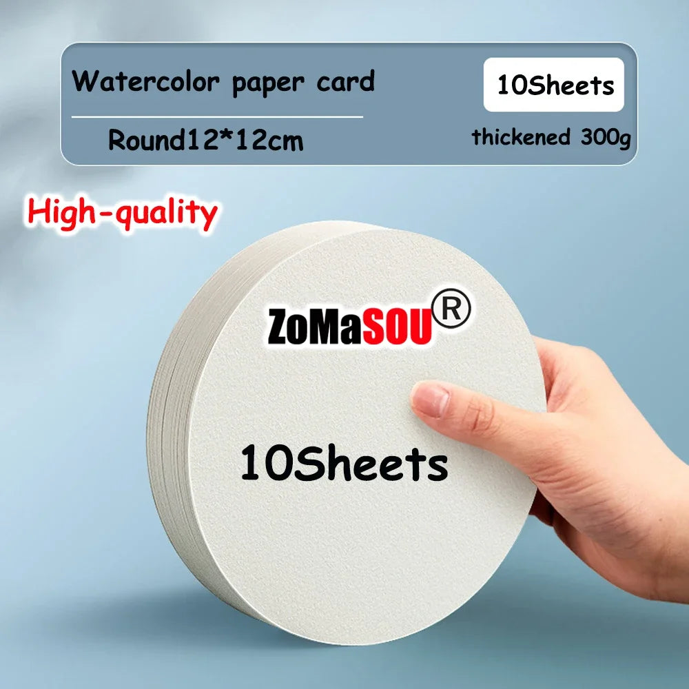 Watercolor Paper Pad