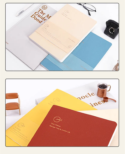 Weekly Planner Notebook