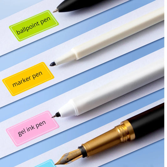 Waterproof Label Stickers