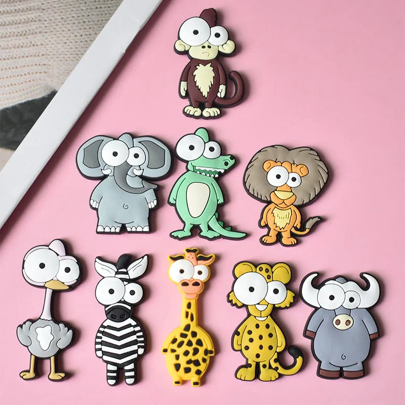 Cartoon Fridge Magnets