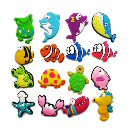 Cartoon Fridge Magnets