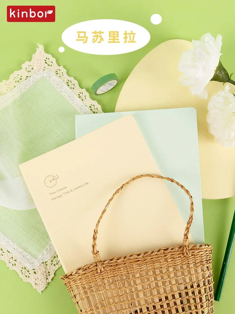 Weekly Planner Notebook