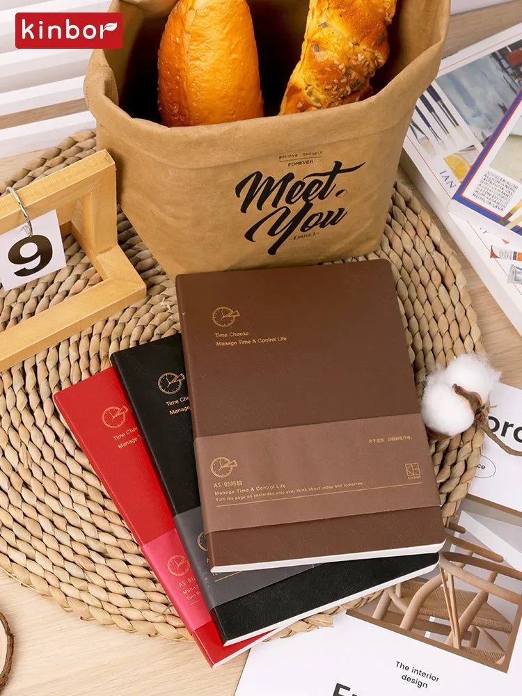 Weekly Planner Notebook