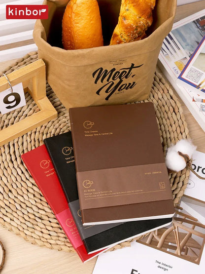 Weekly Planner Notebook